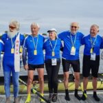 Worldmastersregatta in Brandenburg an der Havel mit heimischer Beteiligung