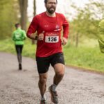 Rafael Gottschling überzeugt mit dem 3. Platz beim Canyon Run
