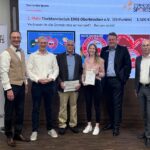 Der TTC Oberbrechen ist der Gewinner des Wettbewerbs  „Großer Stern des Sports 2024“ in Bronze