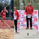 Viermal Gold, zweimal Silber und zweimal Bronze für die LSG-Senior*innen bei den Hessischen Masters