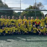 Fußballcamp Teil II und Torwartcamp beim RSV Dauborn ein voller Erfolg