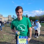 Toni da Conçeicão mit Bestzeit beim 50. Berlin Marathon