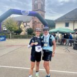 Geschwister – Power beim 12. Black Forest Trailrun im Schwarzwald