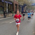 Starkes Aufgebot der VLG Eisenbach beim Frankfurt Marathon 2024