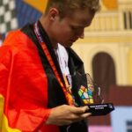 Jens Haber ist Deutscher Meister!