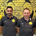 *Trainergespann Florian Betz und Nebil Yener verlassen den SV 1911 Elz e.V. zum Winter*