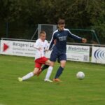 SG Heringen /Mensfelden – RSV Würges 2:0(0:0)