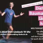 Olympiasieger Dieter Baumann präsentiert Weltsensation in Limbach