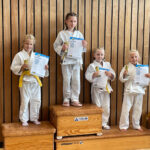 Obertiefenbacher Judoka zu Gast beim TV Wehen
