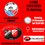 Kornbrenner-Teams am kommenden Wochenende wieder auswärts gefordert