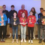 TG Camberg ehrt ihre erfolgreichen Leichtathleten 2024