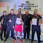 Condor Kämpfer holen Titel  nach Limburg!