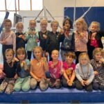 Turntalentsichtung der Turntalentschule Limburg-Elz