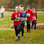 Crosslauf-Kreistitel für Johann Escher und Luna Rath