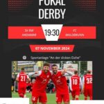 KREISPOKAL Viertelfinale am heutigen Donnerstagabend