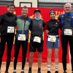 Heimische Ultra-Läufer im Saarland am Start