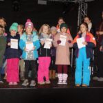 34 Kinder der U10+U8 erhielten das Deutsche Sportabzeichen
