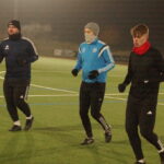 Trainingsauftakt bei der SG Heringen/Mensfelden
