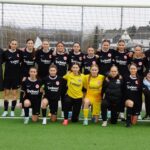 U16 – Juniorinnen  Eintracht Frankfurt vs 1.FC Köln  3:3 (1:0, 3:0)