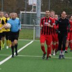 SG Heringen /Mensfelden – SC Ennerich 8:0( 3:0) 