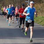 Start der 34. Winterlaufserie der LG Dornburg am 22. Februar in Frickhofen