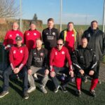 Die SG Heringen/Mensfelden startet den Rückrunden-Rest  in Oberbrechen