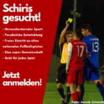 „Neulingslehrgang der Schiedsrichtervereinigung Limburg-Weilburg von 19.-29.06.2025