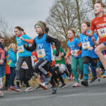 Tolle Leistungen beim 1. Winterlauf in Frickhofen