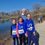 Gute Platzierungen der Leichtathletikfreunde 1987 beim Crosslauf „Rund um den Herthasee“
