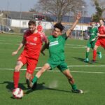 TuS Dietkirchen III vs RSV Weyer II  6:2