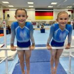 Erfolgreicher Landeskaderlehrgang für Elena Fischer und Rosalie Schleimer