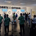 Knapper Sieg für die TuS-Staffel Green Lions 1        