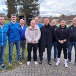 Neue UNION Dauborn, Kirberg, Neesbach, Ohren stellt Trainerteam vor