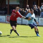SG Heringen /Mensfelden II – SG Kirberg /Ohren II 1:1 (0:1)