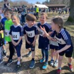 Super Start in die Saison: 5 Kreismeister- und 4 Vize-Kreismeistertitel für den TV Weisel beim Crosslauf „Rund um den Herthasee“