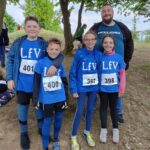 Gute Ergebnisse beim 1. Weitsprungmeeting in Eschhofen und Mehrkampfsportfest in Diez