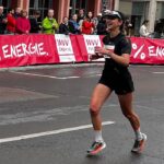 Starke Leistung von Antonia Hamm beim Würzburg Marathon