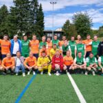 Ein Fußballfest zum Abschied bei der SG Kirberg/Ohren