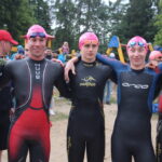 SG Elz/Limbach: Triathleten überraschen beim Löwentriathlon