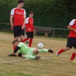 SG Heringen/ Mensfelden II -SV Hadamar II 1:4