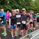 Tobias Roos auf Platz 4 beim Löwen – Duathlon in Freilingen/Ww.