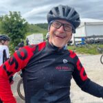Oliver Scheid VLG Eisenbach beim Bike Marathon in Willingen