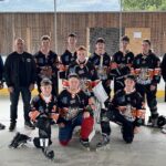 Inlinehockey-Spielbericht – SG Friedrichsdorf/Beselich (U15) Crêpes, Kampfgeist & Charakter