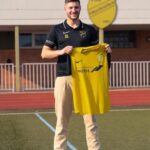 √  Simon Leimpek kehrt als spielender Co-Trainer zur TSG Oberbrechen zurück