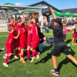 Rewe-Cup 2025 der Jugendabteilung des SV Rot-Weiß Hadamar
