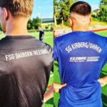 UNION Dauborn/Kirberg/Neesbch/Ohren: Trainingsauftakt
