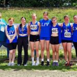 Erfolgreicher Auftritt der Leichtathletikfreunde 1987 Villmar e.V. bei den Deutschen Meisterschaften in Leipzig