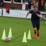 Kinder-Fußballcamp in Heringen