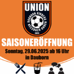 UNION Dauborn/Kirberg/Neesbach/Ohren – Trainingsauftakt, Testspiele, Ligastart