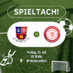 Drittes Freundschaftsspiel der Schiri-Mannschaft